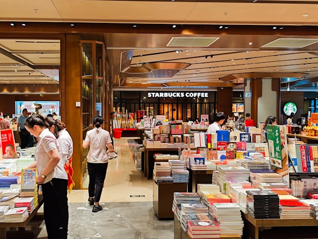 Toko Buku Anak Makassar